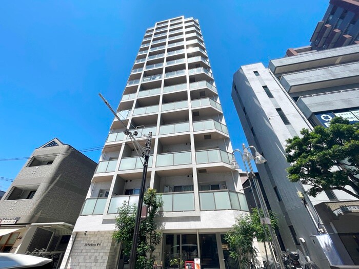 ザ・パーククロス藤沢の物件外観写真