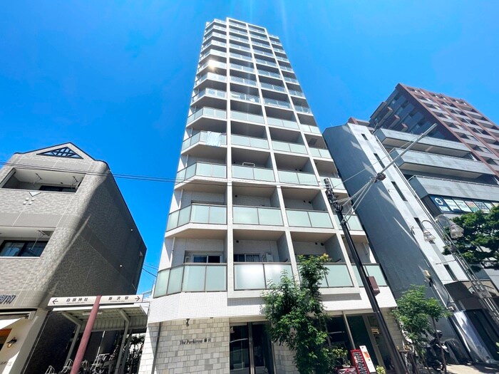 ザ・パーククロス藤沢の物件外観写真