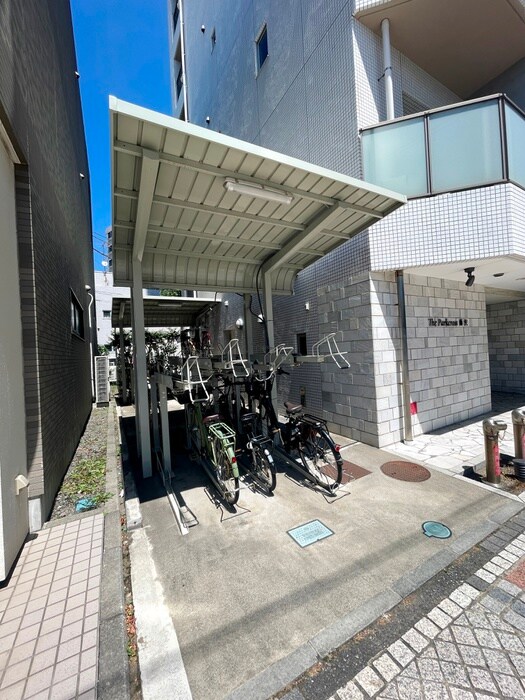 ザ・パーククロス藤沢の物件外観写真