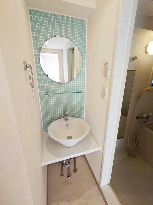 ザ・パーククロス藤沢の物件内観写真