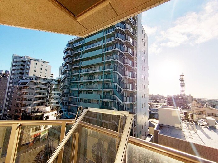 ザ・パーククロス藤沢の物件内観写真