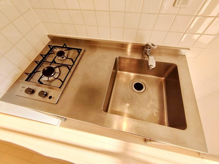 ザ・パーククロス藤沢の物件内観写真