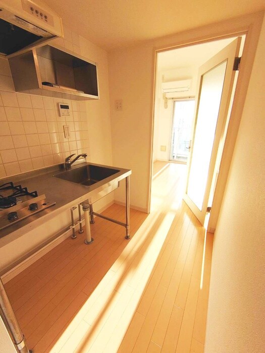 ザ・パーククロス藤沢の物件内観写真