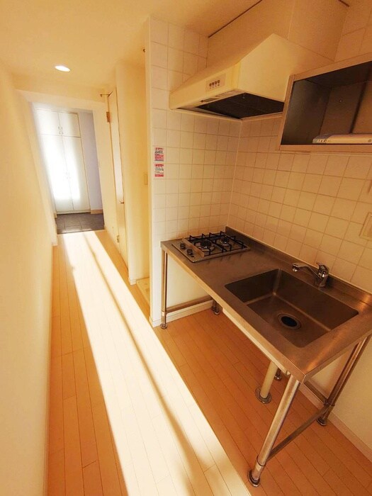 ザ・パーククロス藤沢の物件内観写真