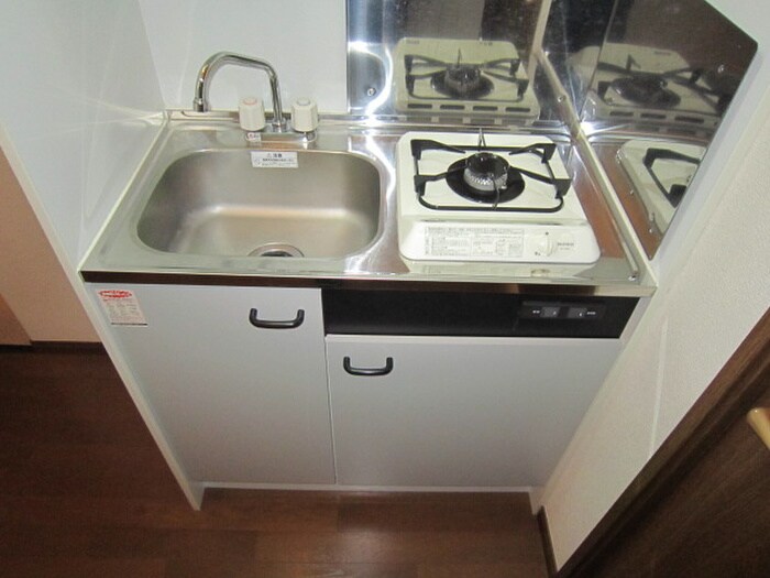 アムールソリアの物件内観写真