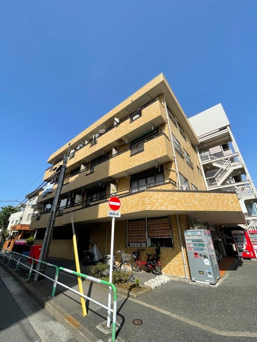 ヨダヤビルの物件外観写真