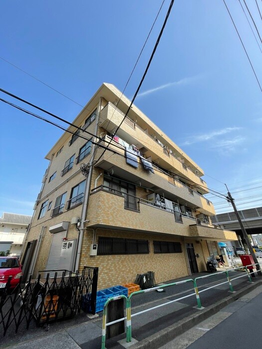 ヨダヤビルの物件外観写真