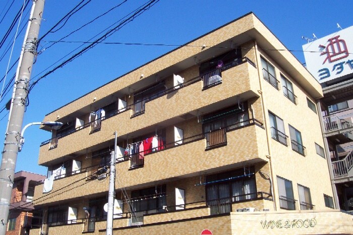 ヨダヤビルの物件外観写真