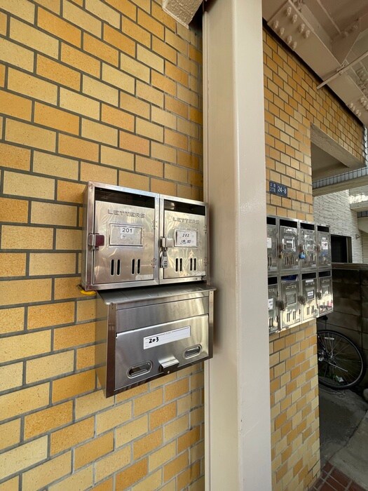 ヨダヤビルの物件外観写真