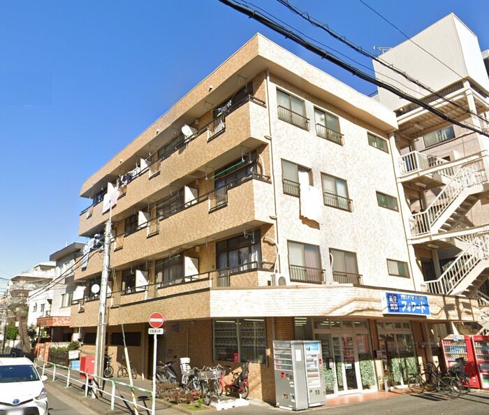 ヨダヤビルの物件外観写真