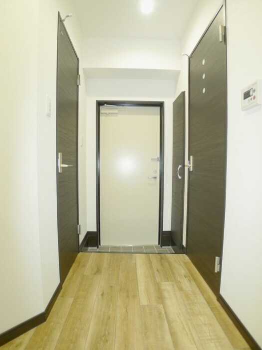 ヒルズ東日暮里の物件内観写真