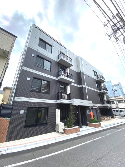 ウェルスクエア西新宿五丁目の物件外観写真