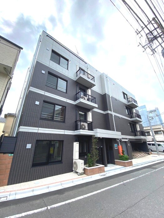 ウェルスクエア西新宿五丁目の物件外観写真