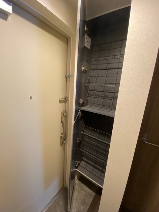 ウェルスクエア西新宿五丁目の物件内観写真