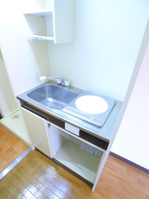 プチファミールの物件内観写真