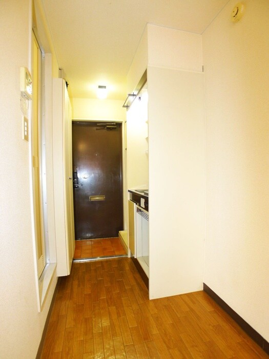 プチファミールの物件内観写真