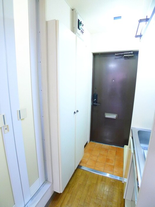 プチファミールの物件内観写真