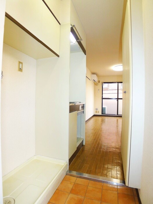 プチファミールの物件内観写真