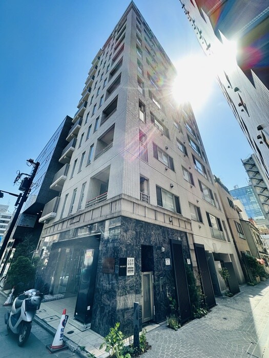 メゾンド日本橋三越前の物件外観写真