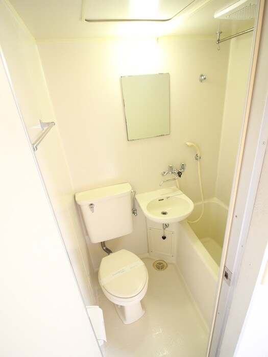 コーポ・ルグランの物件内観写真