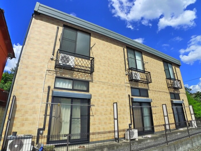 メインシティガーデン　アゼリアの物件外観写真