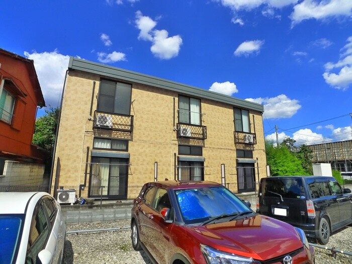 メインシティガーデン　アゼリアの物件外観写真