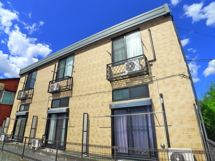 メインシティガーデン　アゼリアの物件外観写真