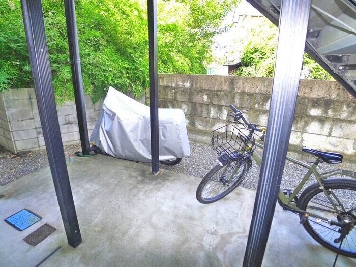 メインシティガーデン　アゼリアの物件外観写真