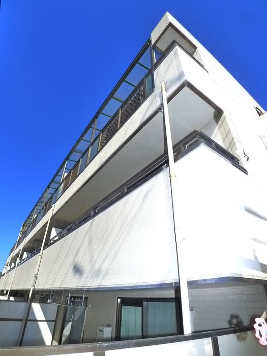 アバンデール四季野の物件外観写真