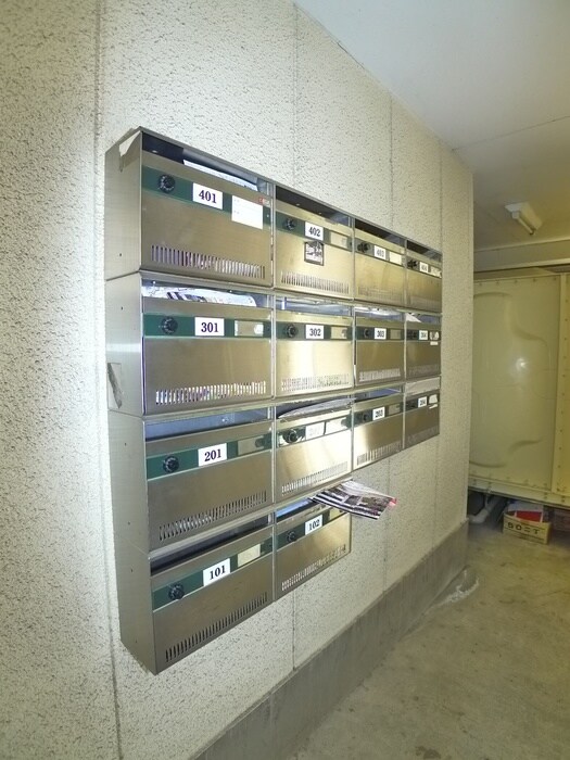 アーク春雨橋Ｂ棟の物件外観写真