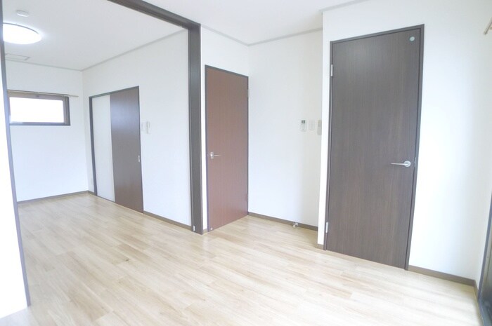 アーク春雨橋Ｂ棟の物件内観写真