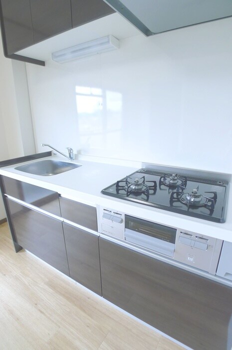 アーク春雨橋Ｂ棟の物件内観写真