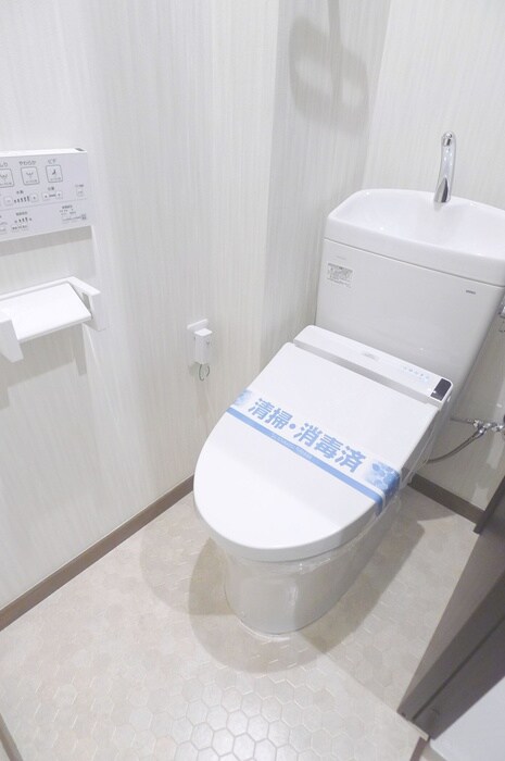 アーク春雨橋Ｂ棟の物件内観写真