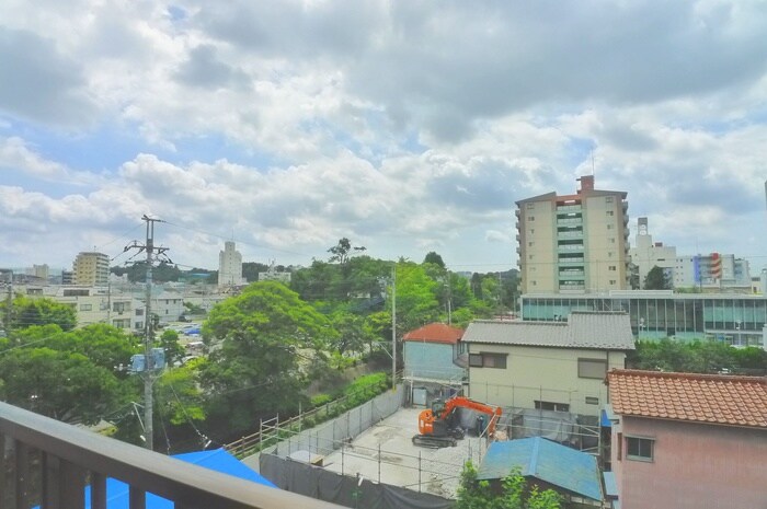 アーク春雨橋Ｂ棟の物件内観写真