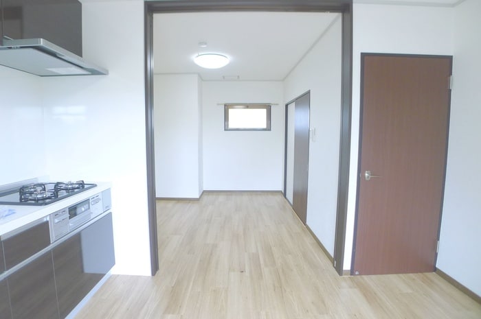 アーク春雨橋Ｂ棟の物件内観写真