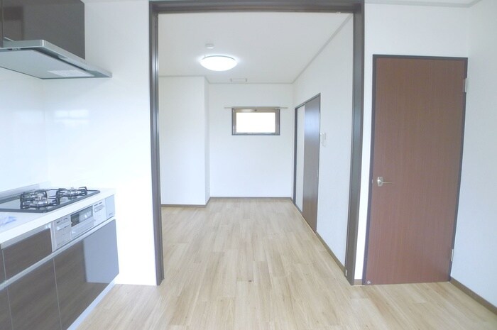 アーク春雨橋Ｂ棟の物件内観写真