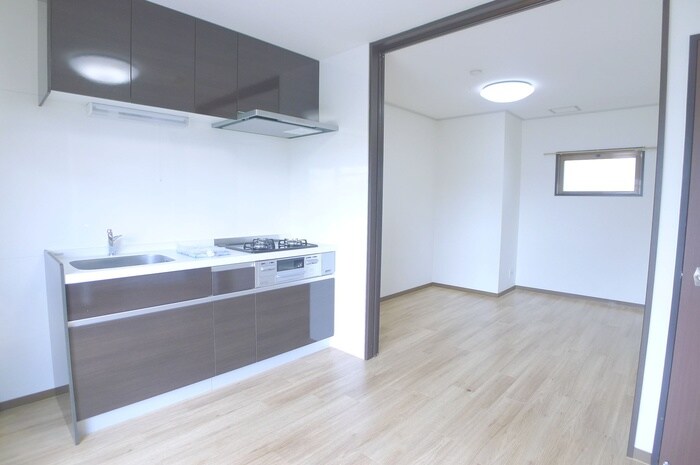 アーク春雨橋Ｂ棟の物件内観写真