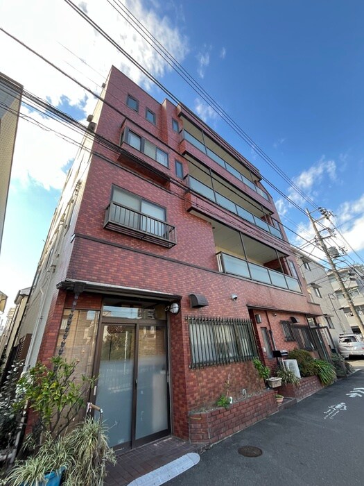 リバ－サイド丸山の物件外観写真