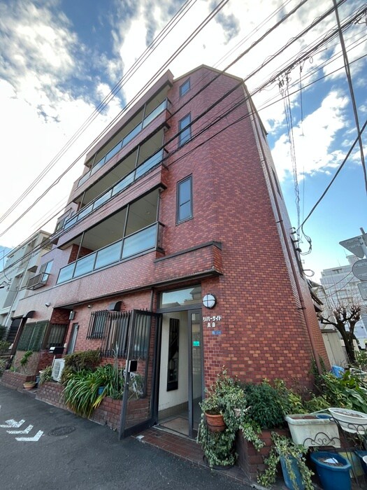 リバ－サイド丸山の物件外観写真