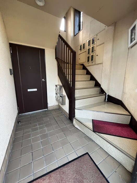 リバ－サイド丸山の物件外観写真