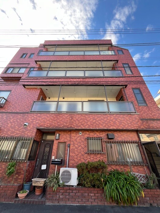 リバ－サイド丸山の物件外観写真