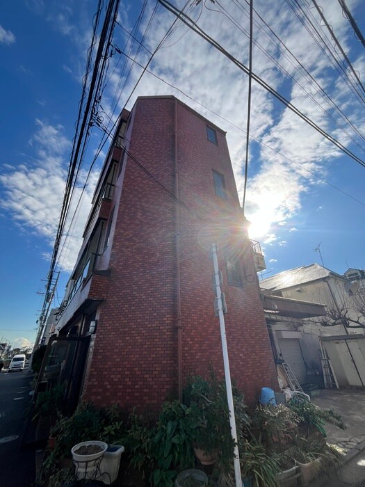 リバ－サイド丸山の物件外観写真