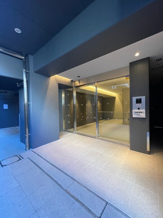 ザ・パークハビオ本郷菊坂の物件外観写真