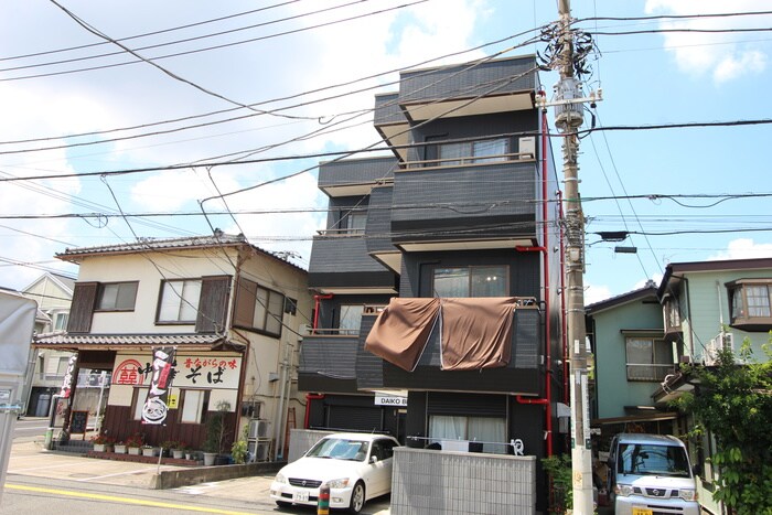 ダイコービルの物件外観写真