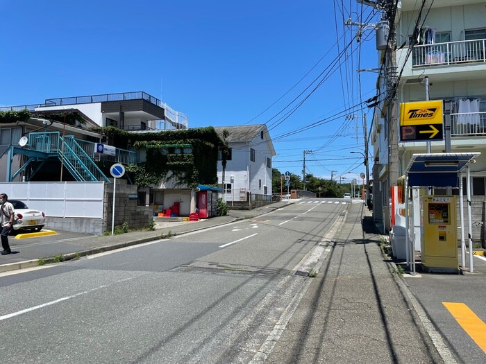 栄田建設森崎ビルの物件外観写真