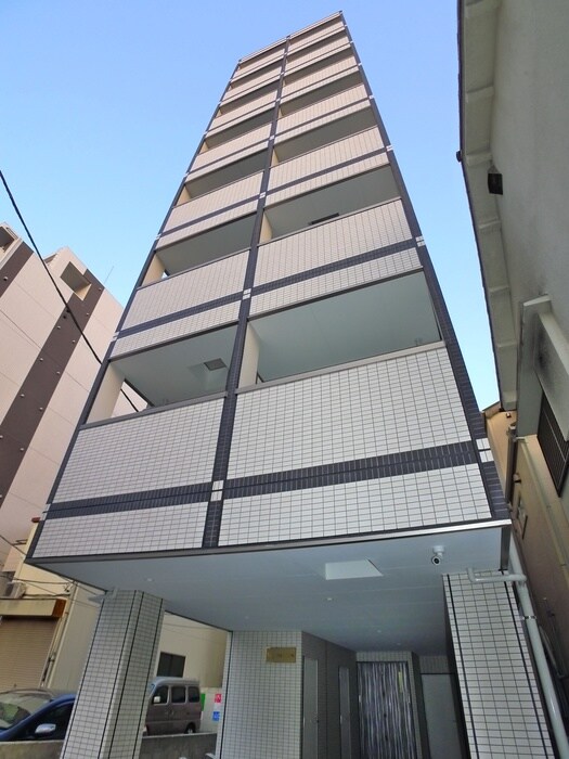 Ｒｅｇｕｌｕｓ三ノ輪の物件外観写真