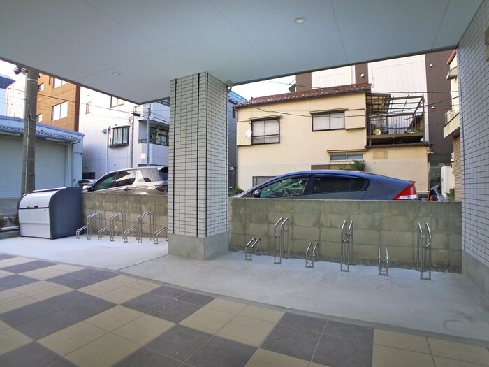 Ｒｅｇｕｌｕｓ三ノ輪の物件外観写真