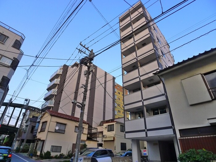 Ｒｅｇｕｌｕｓ三ノ輪の物件外観写真