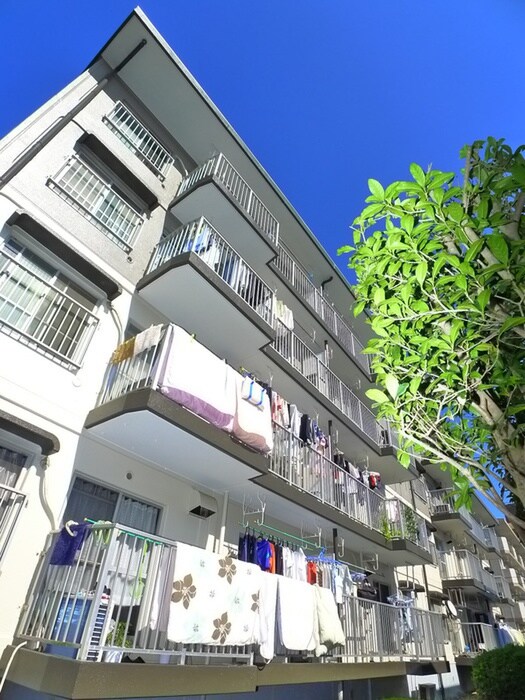 キャステル平田の物件外観写真