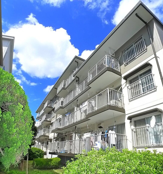 キャステル平田の物件外観写真